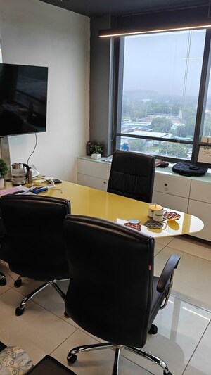 Team Area in  Office Space at Makarba – for Rent