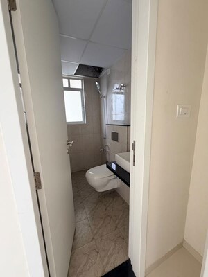 Bathroom in 2 BHK Apartment at Godrej Forest Grove, Mamurdi – for Sale