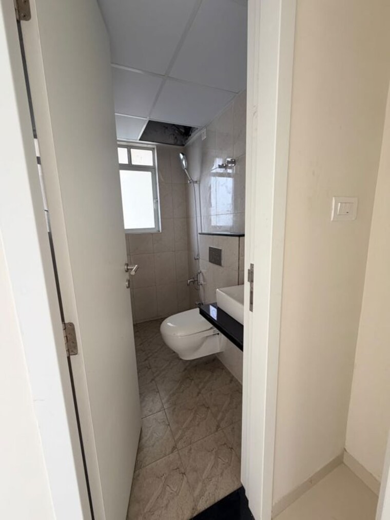 Bathroom, godrej-forest-grove 2 Bedroom 629 Sq.Ft. Apartment In Mamurdi Pune 10563113