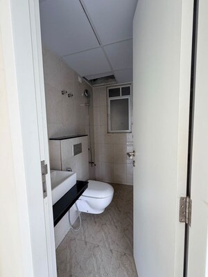 Bathroom in 2 BHK Apartment at Godrej Forest Grove, Mamurdi – for Sale