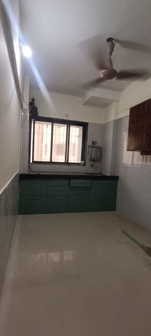 Kitchen in 1 BHK Apartment at Bhavya Heights CHS, Santacruz East – for Rent