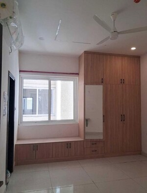 3 BHK Apartment For Rent in Candeur Crescent, Serilingampally