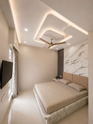 Bathroom in  Pg at Mahalunge – for Rent