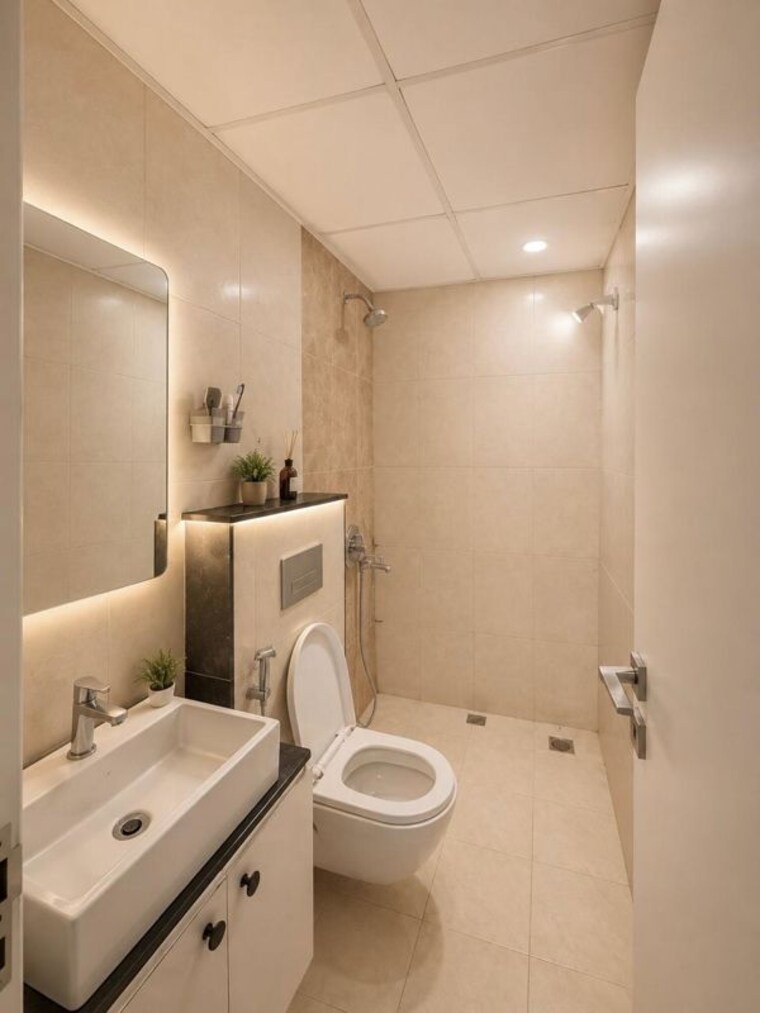 Bathroom, mahalunge Pg For Boys & Girls In Mahalunge 10626952