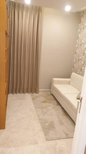 Bathroom in 2 BHK Builder Floor at Sector 23 – for Rent