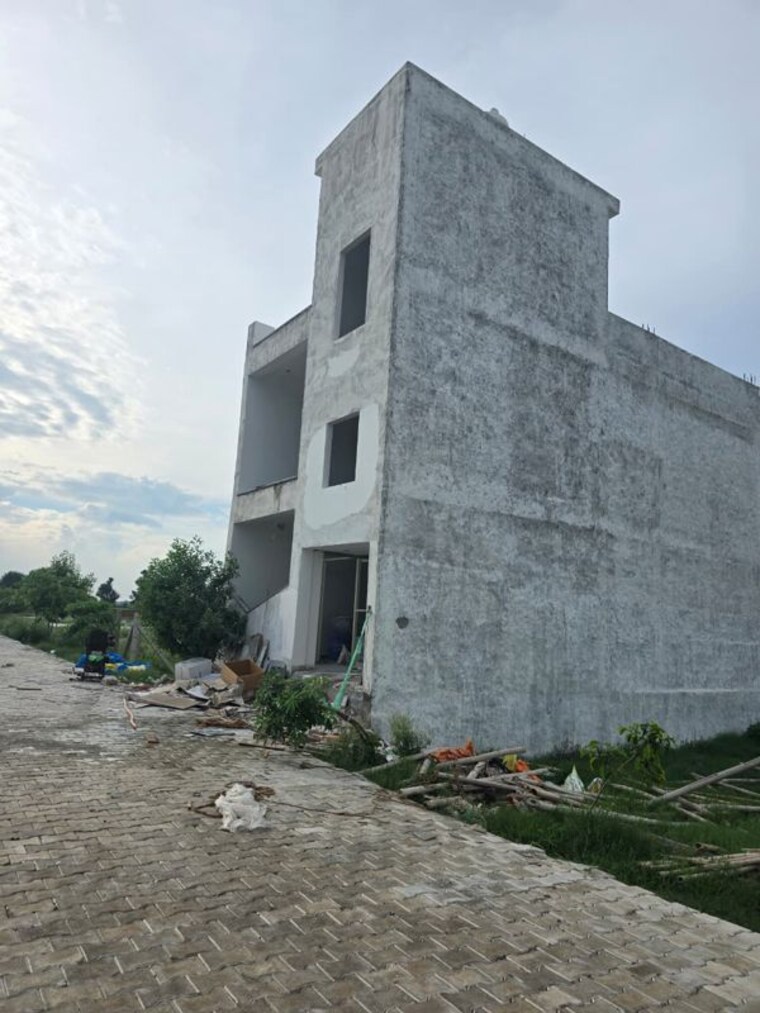 Exterior View, jait  1125 Sq.Ft. Plot In Jait Vrindavan 10626917