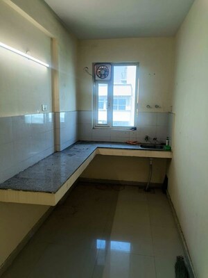 Kitchen in 2 BHK Builder Floor at Sector 21 – for Rent