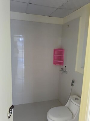 Bathroom in 2 BHK Builder Floor at Sector 21 – for Rent
