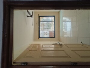 Bedroom in 1.5 BHK Apartment at Akul Apartments, Kopar Khairane – for Rent
