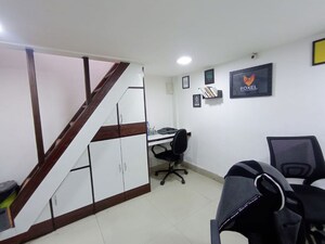 Team Area in  Office Space at Haware Fantasia, Vashi Sector 28 – for Sale