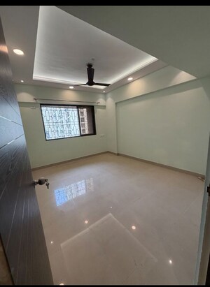 Hall in 2 BHK Apartment at Saptashree Heights, Dhokali – for Rent