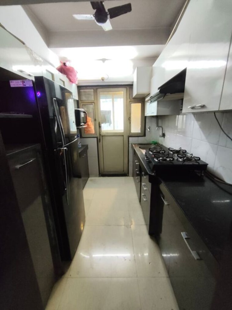 Kitchen, evershine-woods 1 Bedroom 400 Sq.Ft. Apartment In Mira Road Thane 10626967