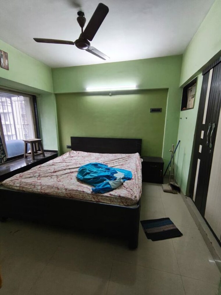 Bedroom, evershine-woods 1 Bedroom 400 Sq.Ft. Apartment In Mira Road Thane 10626967