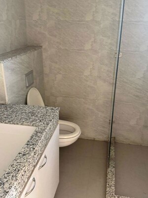 Bathroom in 3 BHK Builder Floor at Sector 23 – for Rent