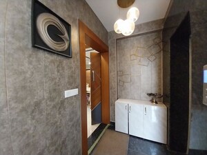 Kitchen in 3 BHK Builder Floor at Sector 23 – for Rent