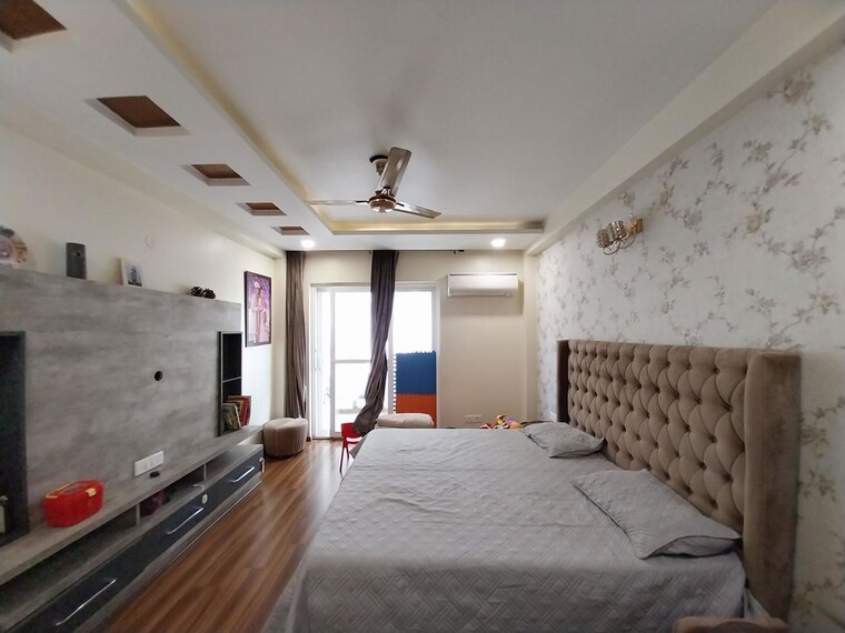 Bedroom, sector 23 3 Bedroom 1520 Sq.Ft. Builder Floor In Sector 23 Gurgaon 10626996