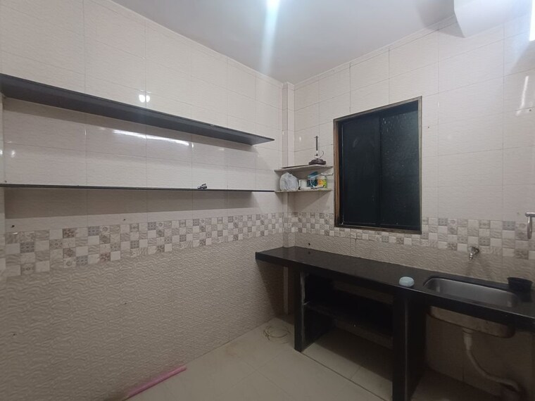 Kitchen, kopar khairane 1 Bedroom 650 Sq.Ft. Apartment In Kopar Khairane Navi Mumbai 10627013