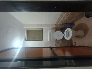 Kitchen in 1 BHK Apartment at Kopar Khairane – for Rent
