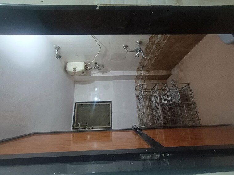 Kitchen, kopar khairane 1 Bedroom 650 Sq.Ft. Apartment In Kopar Khairane Navi Mumbai 10627013