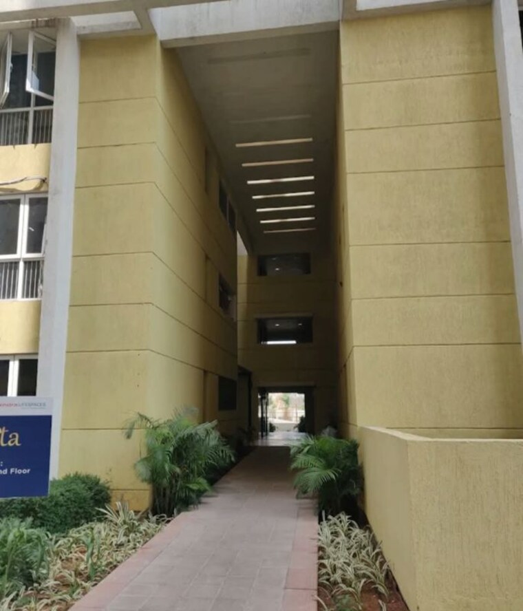 Exterior View, mahindra-ashvita 3 Bedroom 1567 Sq.Ft. Apartment In Kukatpally Hyderabad 10626974