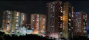 Master Plan in 3 BHK Apartment at Mahindra Ashvita, Kukatpally – for Rent