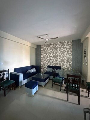 Living Room in 2 BHK Apartment at Pyramid Urban Homes 3, Sector 67a – for Rent