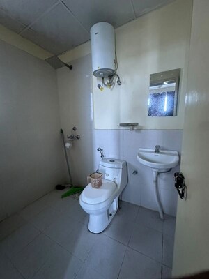 Bathroom in 2 BHK Apartment at Pyramid Urban Homes 3, Sector 67a – for Rent