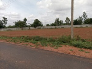 Plot Area in  Plot at Jakkuru – for Sale