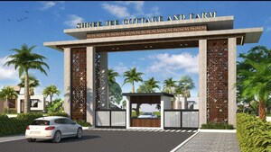  Plot – Exterior View View at Jait - for Sale