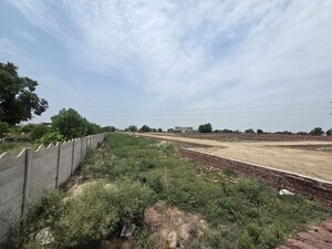 Plot Area in  Plot at Jait – for Sale