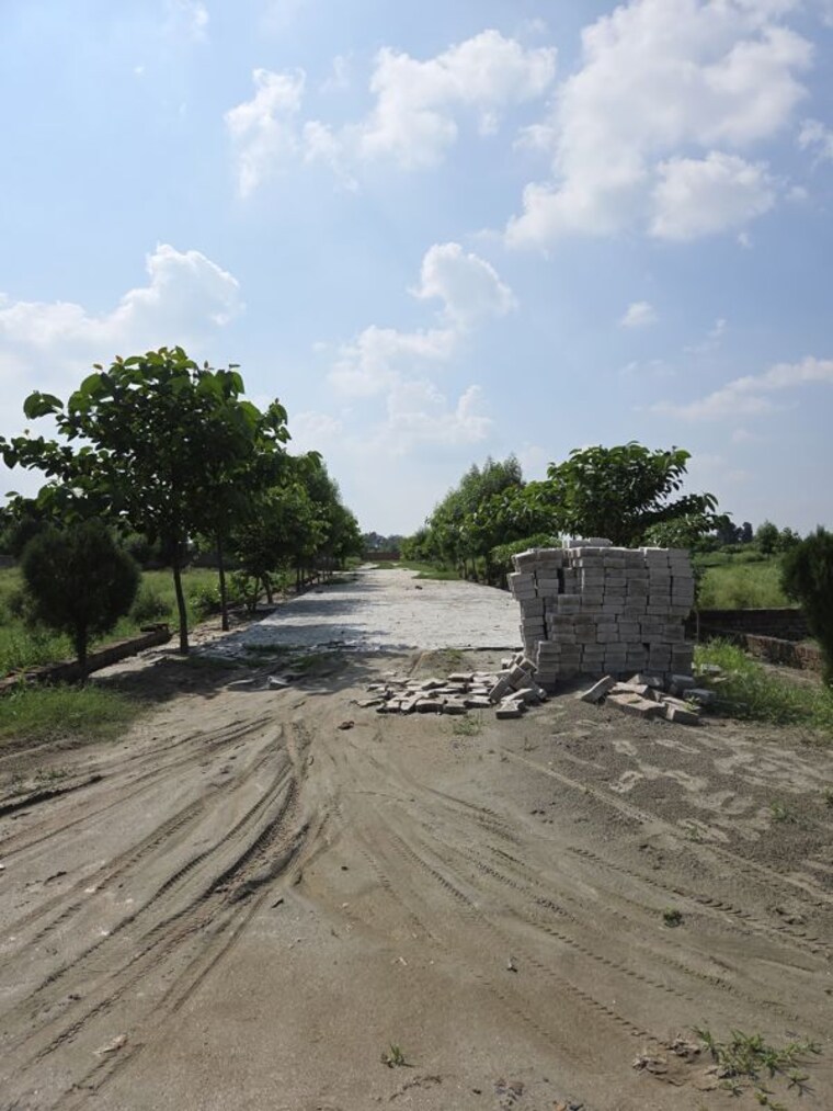 Exterior View, jait  1350 Sq.Ft. Plot In Jait Vrindavan 10627022