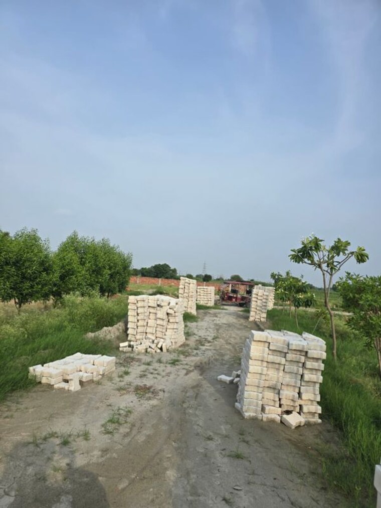 Exterior View, jait  1350 Sq.Ft. Plot In Jait Vrindavan 10627022