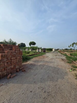 Plot Area in  Plot at Jait – for Sale