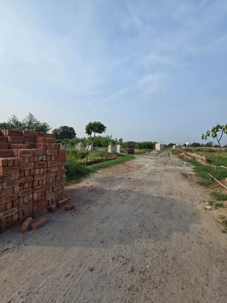 undefined, jait  1350 Sq.Ft. Plot In Jait Vrindavan 10627022
