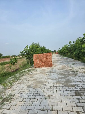  Plot – Exterior View View at Jait - for Sale
