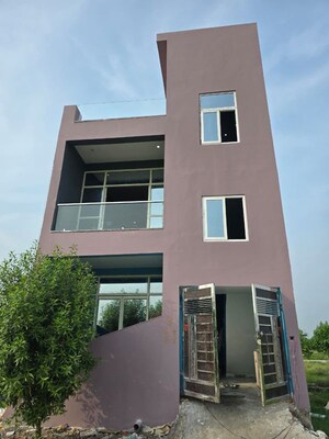  Plot – Exterior View View at Jait - for Sale