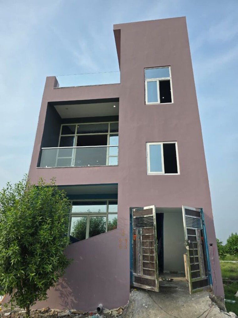 Exterior View, jait  1350 Sq.Ft. Plot In Jait Vrindavan 10627022