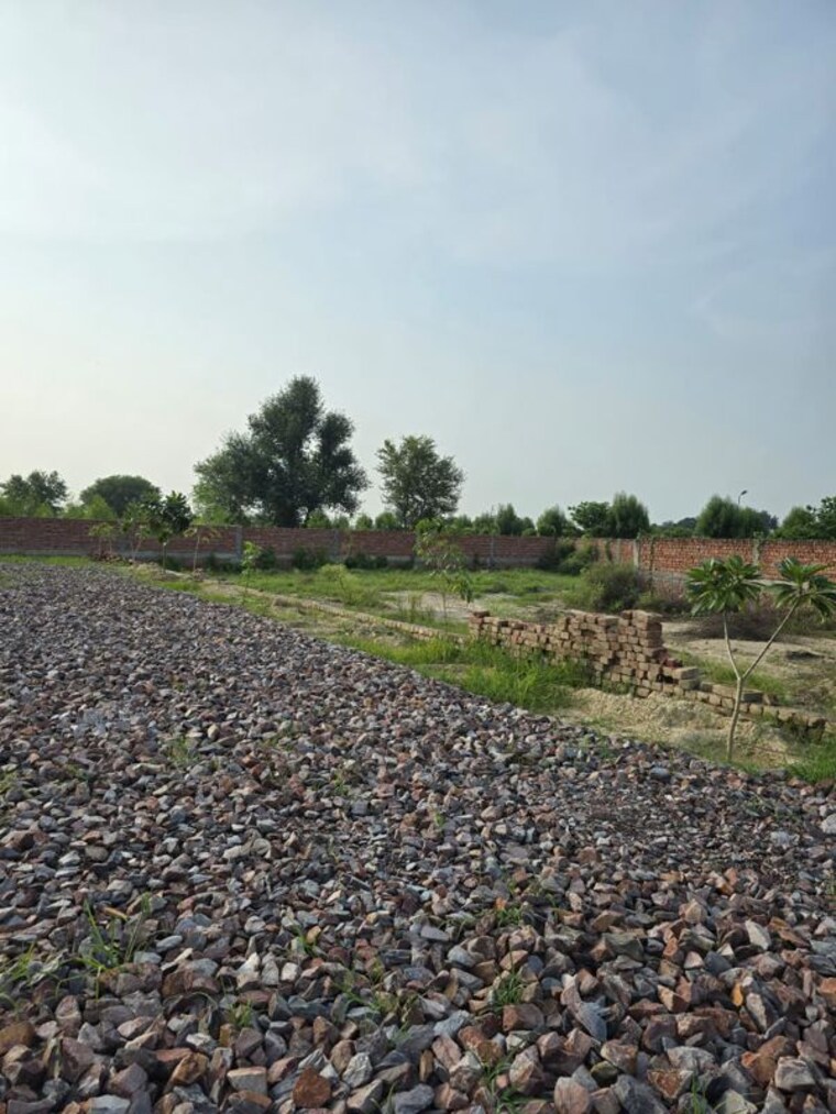 undefined, jait  1350 Sq.Ft. Plot In Jait Vrindavan 10627022