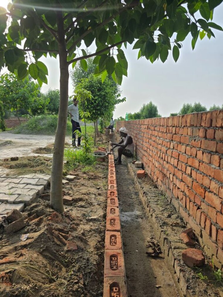 undefined, jait  1350 Sq.Ft. Plot In Jait Vrindavan 10627022