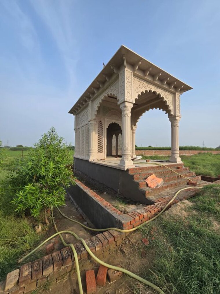 Exterior View, jait  1350 Sq.Ft. Plot In Jait Vrindavan 10627022