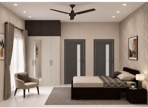 3 BHK Apartment For Rent in Sumadhura The Olympus, Nanakramguda