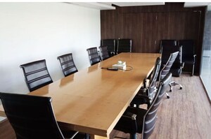 Team Area in  Office Space at Sun Palazzo, Lower Parel – for Rent