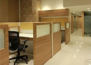 Kitchen in  Office Space at Sun Palazzo, Lower Parel – for Rent