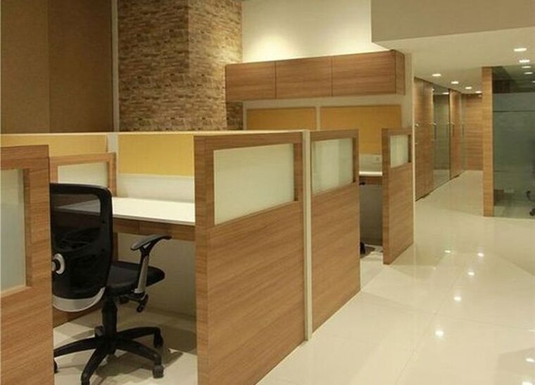 Kitchen, sun-palazzo Commercial Office Space 1800 Sq.Ft. In Lower Parel Mumbai 10627015