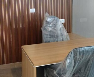 Bedroom in  Office Space at Sun Palazzo, Lower Parel – for Rent