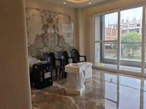 4 BHK Builder Floor For Rent in Sector 21