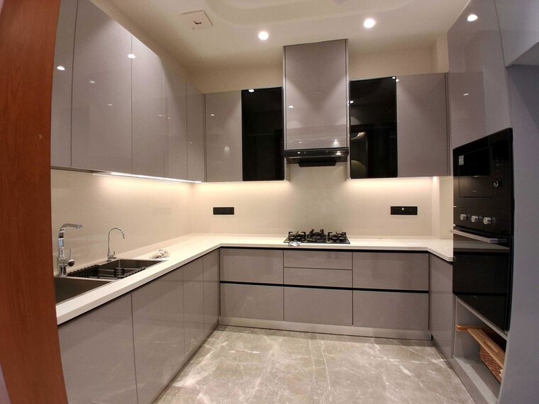 Kitchen, sector 21 4 Bedroom 2500 Sq.Ft. Builder Floor In Sector 21 Gurgaon 10627028