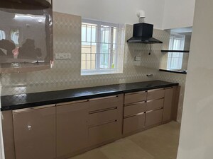 Kitchen in  Villa at Swarnabhoomi – for Rent