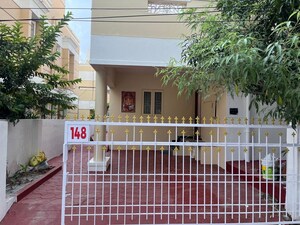  Villa – Exterior View View at Swarnabhoomi - for Rent