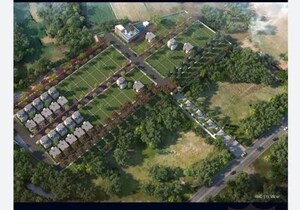  Plot For Sale in Aditri Tulips, Sarjapur